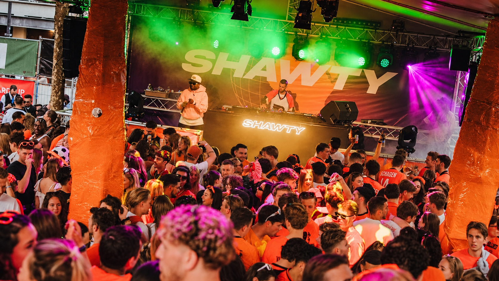 Shawty carnaval editie